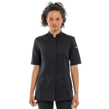 Veste de Cuisine Femme Manches Courtes Marjoram - LAFONT CUISINE - 9