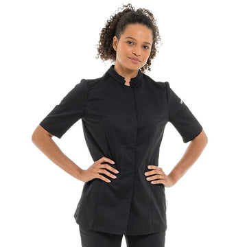 Veste de Cuisine Femme Manches Courtes Marjoram - LAFONT CUISINE - 10