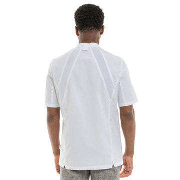 Veste de Cuisine Homme Manches Courtes Marjoram - LAFONT CUISINE - 14