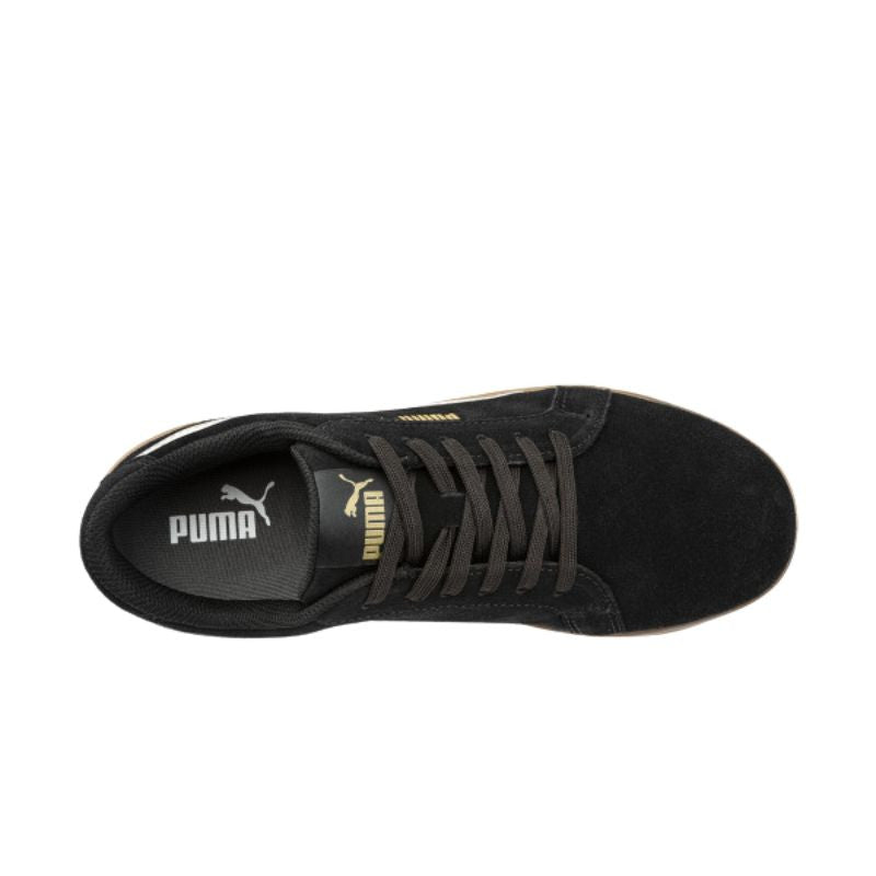 Chaussure de Sécurité Homme Iconic Blk/Gum Low S1pl Esd - PUMA
