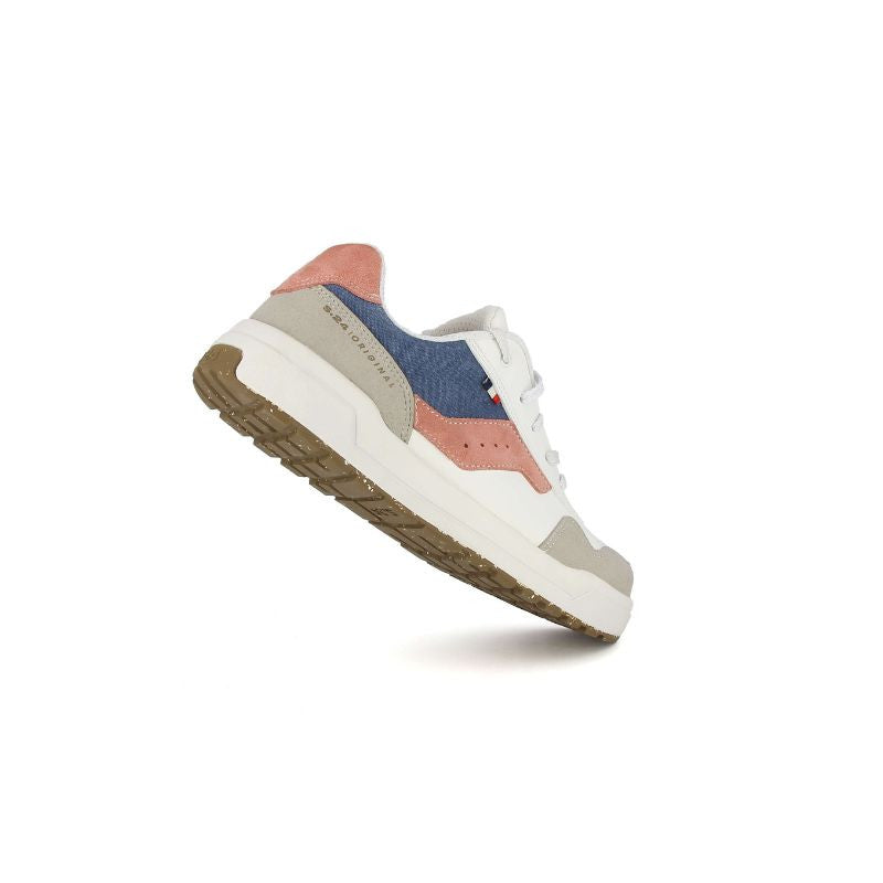 Women's Lightweight Safety Trainers PEARL S1PL - S24