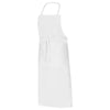 Tablier de Cuisine à Bavette Paul Blanc - LAFONT CUISINE