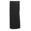 Tablier de Cuisine Long Porto Noir - ROBUR