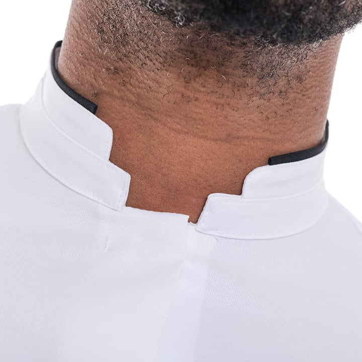 DETAIL VESTE CRUSH MOLINEL