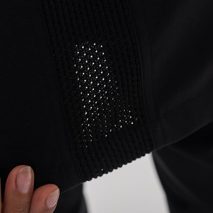 Veste de Cuisine Femme Manches Courtes Nutmeg2 - LAFONT CUISINE