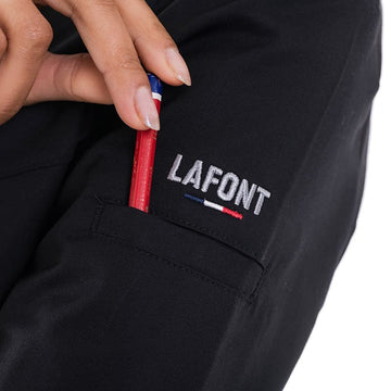 Veste de Cuisine Femme Manches Courtes Nutmeg2 - LAFONT CUISINE - 20