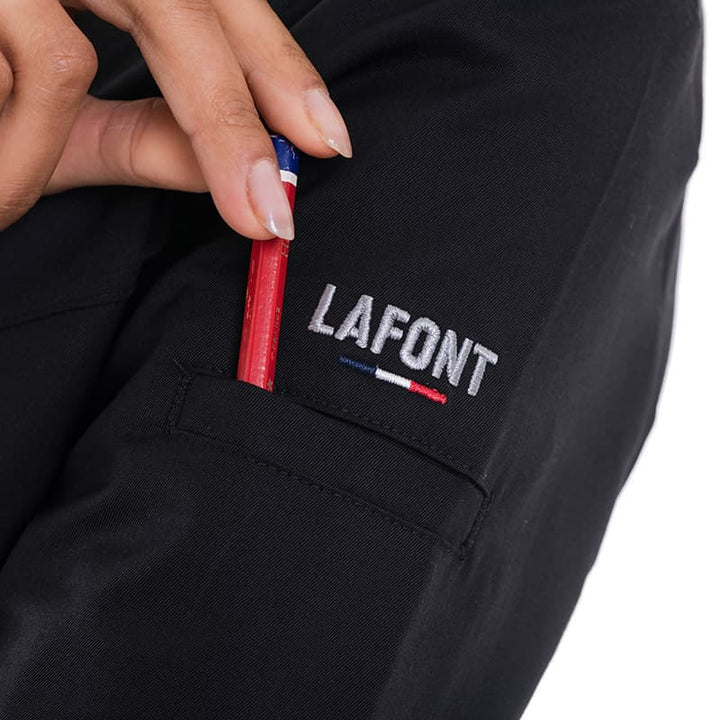 Veste de Cuisine Femme Manches Courtes Nutmeg2 - LAFONT CUISINE