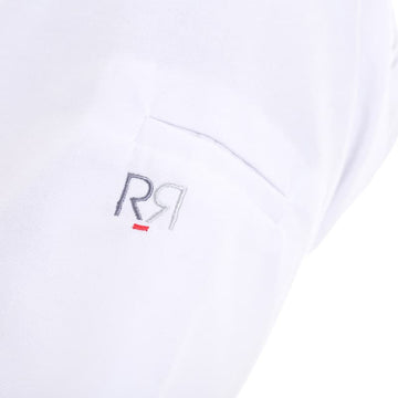Veste de Cuisine Manches Courtes Abax Moka - ROBUR - 7