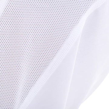 DETAIL Veste de Cuisine Manches Courtes Abax Moka