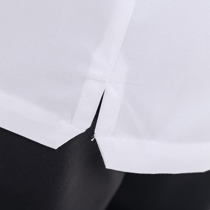 Veste de Cuisine Homme Manches Longues Marjoram - LAFONT CUISINE