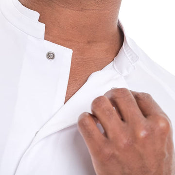 Veste de Cuisine Homme Manches Longues Marjoram - LAFONT CUISINE - 22