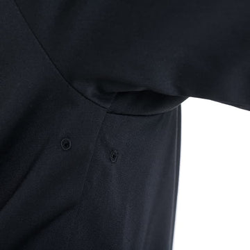 Veste de Cuisine Homme Modèle Texas Noir - MANELLI - 9