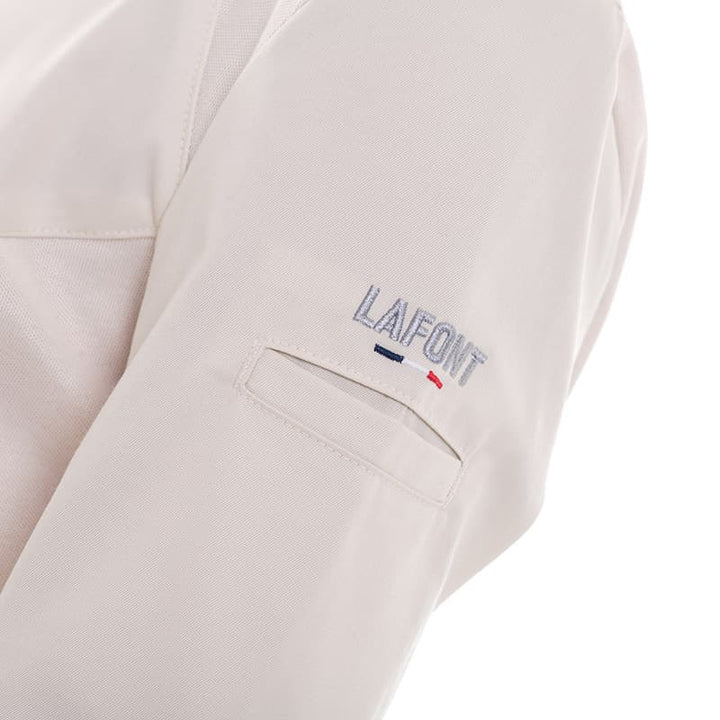 Women's Long Sleeve Chef Jacket, Pepper - LAFONT CUISINE