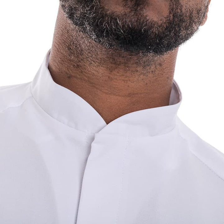 Veste de Cuisine Unisexe Manches Longues Idac - ROBUR