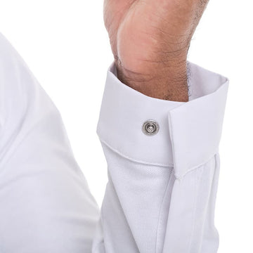 Veste de Cuisine Unisexe Manches Longues Idac - ROBUR - 14