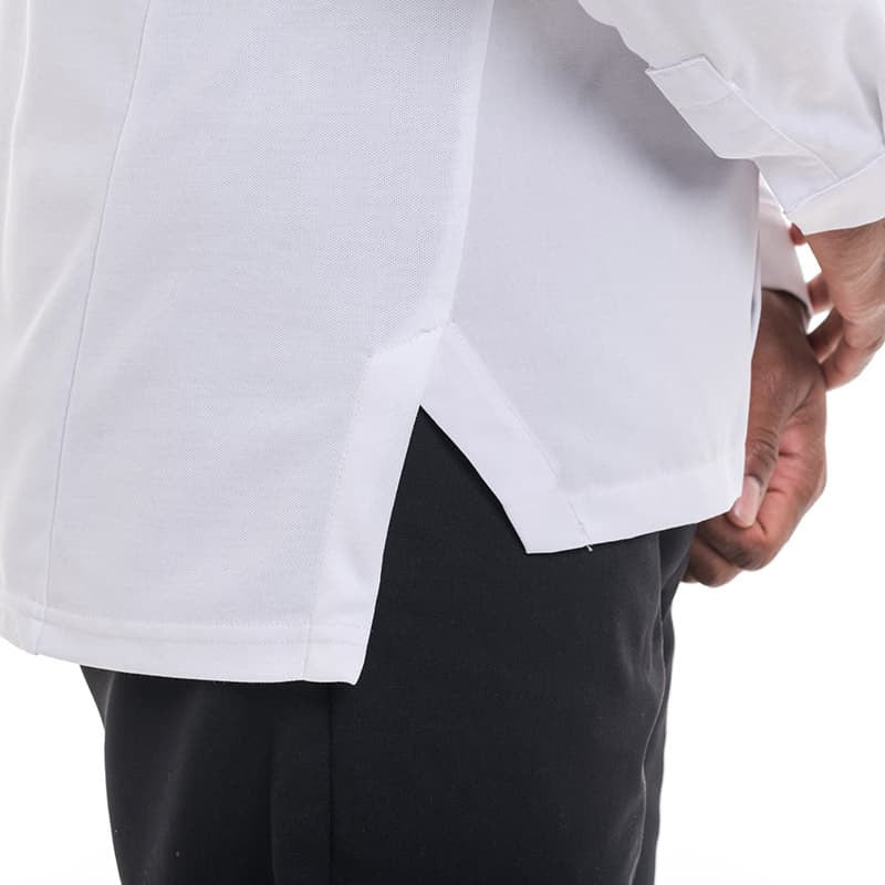 Veste de Cuisine Unisexe Manches Longues Idac - ROBUR