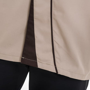 Veste de Cuisine Homme Mint Manches Longues Beige - LAFONT CUISINE - 13
