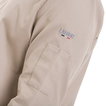 Veste de Cuisine Homme Mint Manches Longues Beige - LAFONT CUISINE - 15