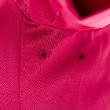 Veste de Cuisine Femme Rose Lady - MANELLI - 10