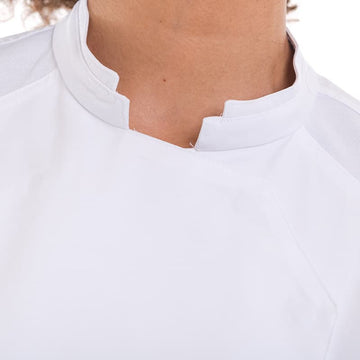 Veste de Cuisine Femme Manches Courtes Nutmeg2 - LAFONT CUISINE - 23