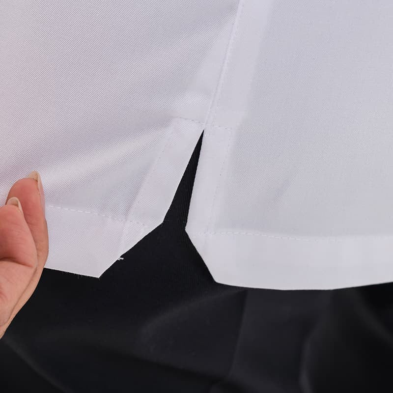 Veste de Cuisine Femme Manches Courtes Nutmeg2 - LAFONT CUISINE