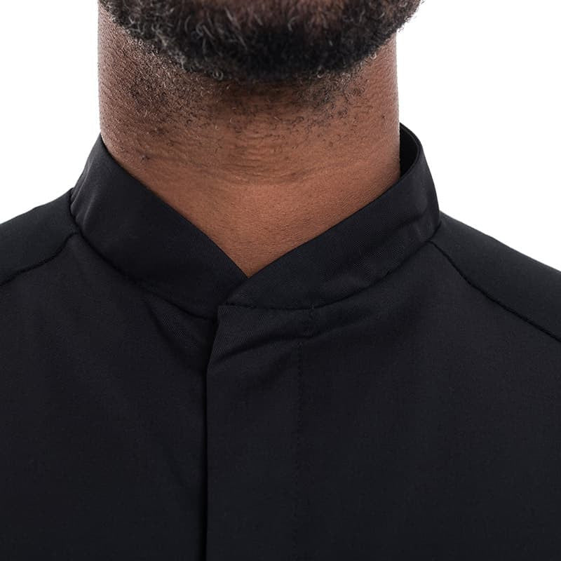 Veste de Cuisine Unisexe Manches Longues Idac - ROBUR