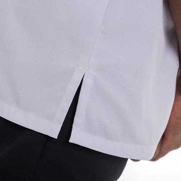Veste de Cuisine Homme Modèle Texas Blanche - MANELLI - 12