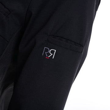 Veste de Cuisine Femme Manches Longues Elbax Noir - ROBUR - 12