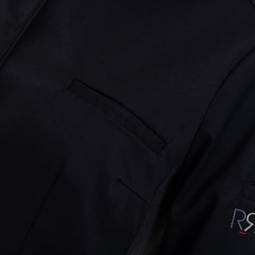 Veste de Cuisine Femme Manches Longues Elbax Noir - ROBUR - 13