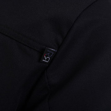 Veste de Cuisine Femme Manches Longues Elbax Noir - ROBUR - 14
