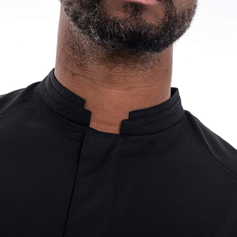 Veste de Cuisine Homme Manches Courtes Marjoram - LAFONT CUISINE