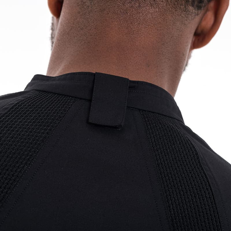 Veste de Cuisine Homme Manches Courtes Marjoram - LAFONT CUISINE