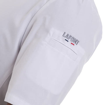 Veste de Cuisine Homme Manches Courtes Marjoram - LAFONT CUISINE - 20