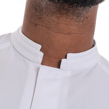 Veste de Cuisine Homme Manches Courtes Marjoram - LAFONT CUISINE - 21