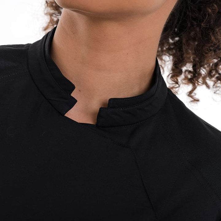 Veste de Cuisine Femme Manches Courtes Marjoram - LAFONT CUISINE