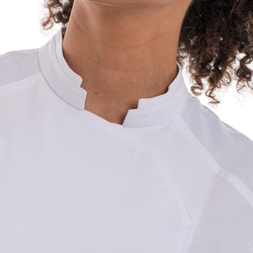Veste de Cuisine Femme Manches Courtes Marjoram - LAFONT CUISINE - 17