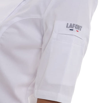Veste de Cuisine Femme Manches Courtes Marjoram - LAFONT CUISINE - 18