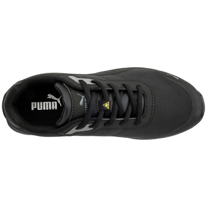 Chaussure de Sécurité Mixte BOUNCE BLK LOW S3S FO SR - Puma