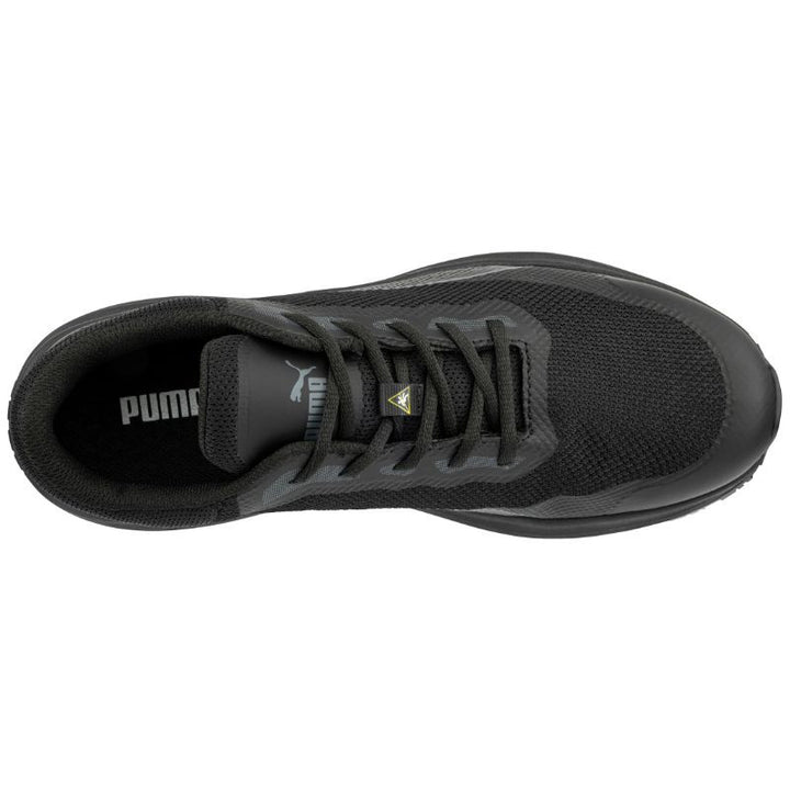 Chaussure de Sécurité Mixte SPARK ST BLK LOW O1 FO SR - PUMA