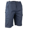Bermuda de Travail Homme Stretch Sans Métal Ripstop - LMA