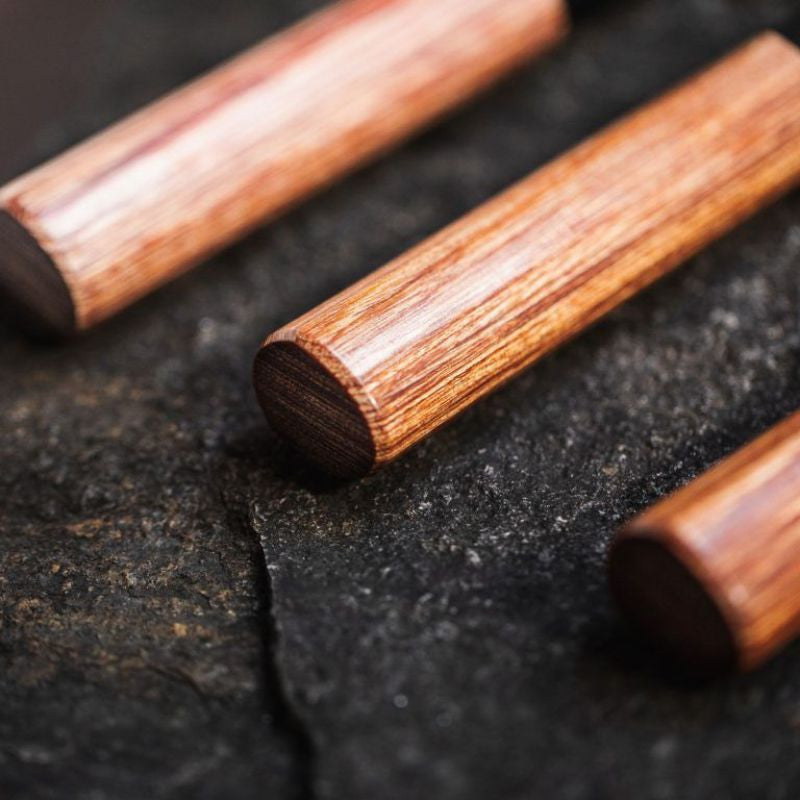 Couteau Japonais Usuba Seki Magoroku Red Wood  – KAI