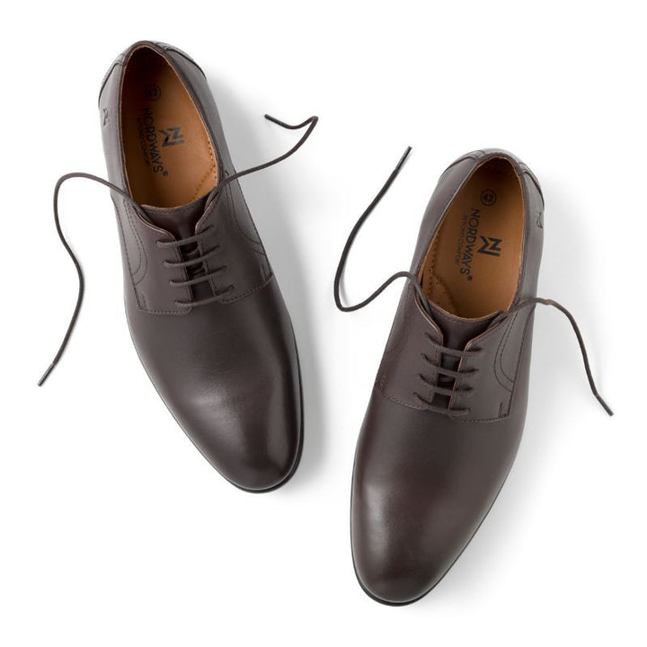 Chaussure de service Homme Marron NCLASS OB SRC – NORDWAYS