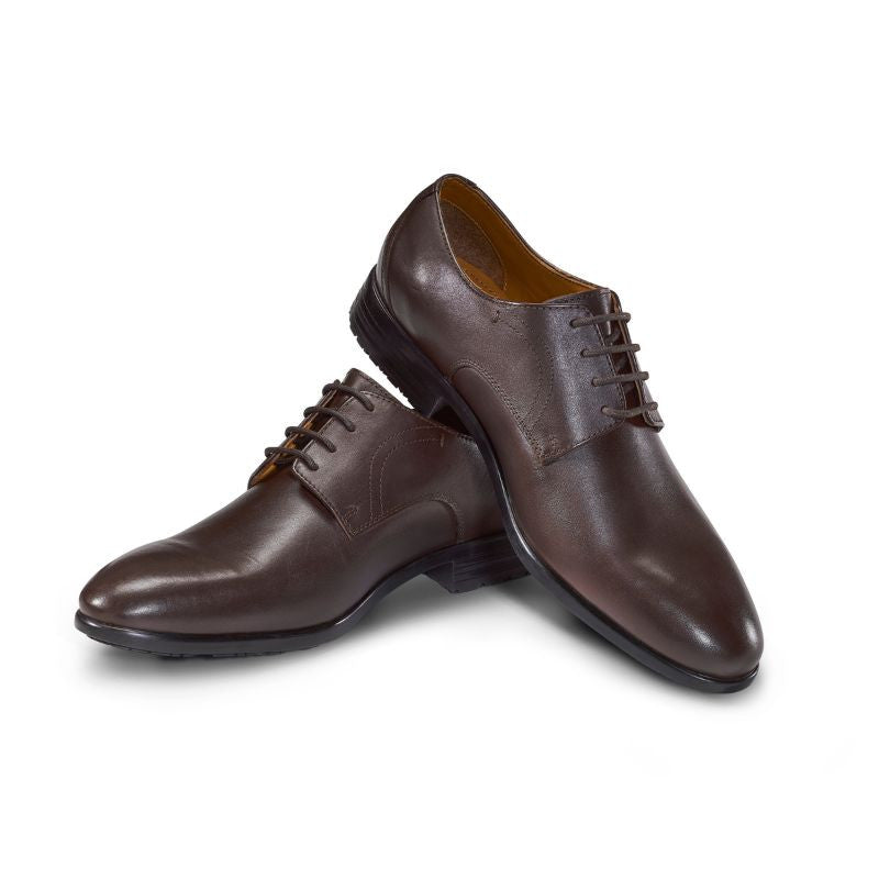 Chaussure de service Homme Marron NCLASS OB SRC – NORDWAYS