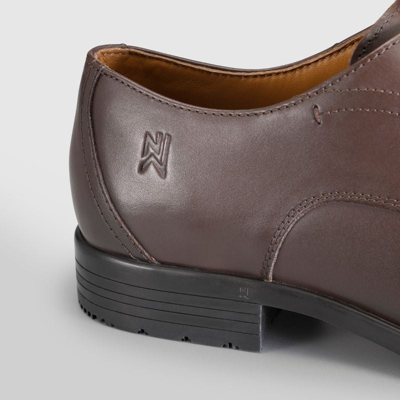 Chaussure de service Homme Marron NCLASS OB SRC – NORDWAYS
