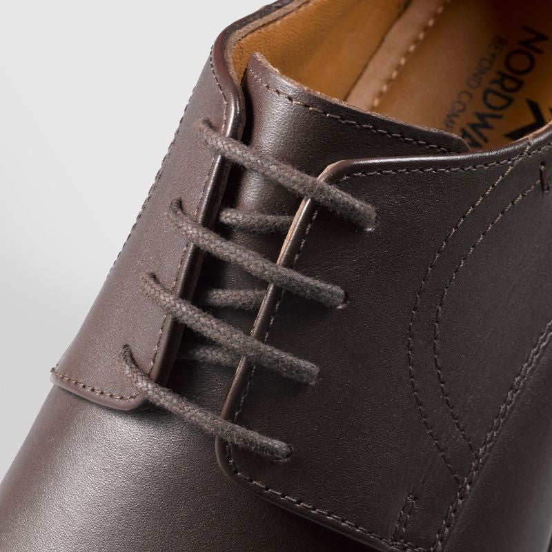 Chaussure de service Homme Marron NCLASS OB SRC – NORDWAYS