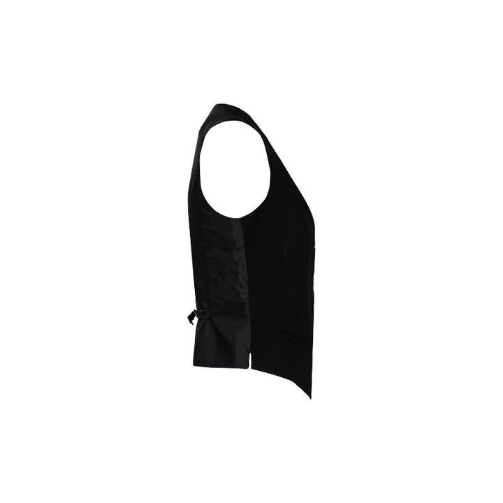 Gilet de Service Noir Femme - KARIBAN