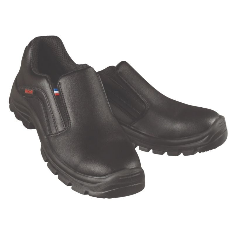 Chaussures de Cuisine S2 Bonix noires ROBUR