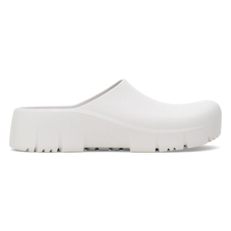 Sabots de Travail Mixte Super Birki 2.0 BLANC