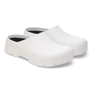 Sabots de Travail Mixte Super Birki 2.0 BLANC