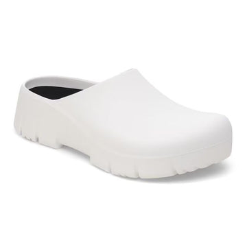 Sabots de Travail Mixte Super Birki 2.0 BLANC